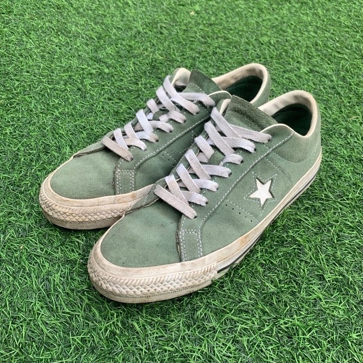 Converse One Star Pro OX Second Original No Box Size 41