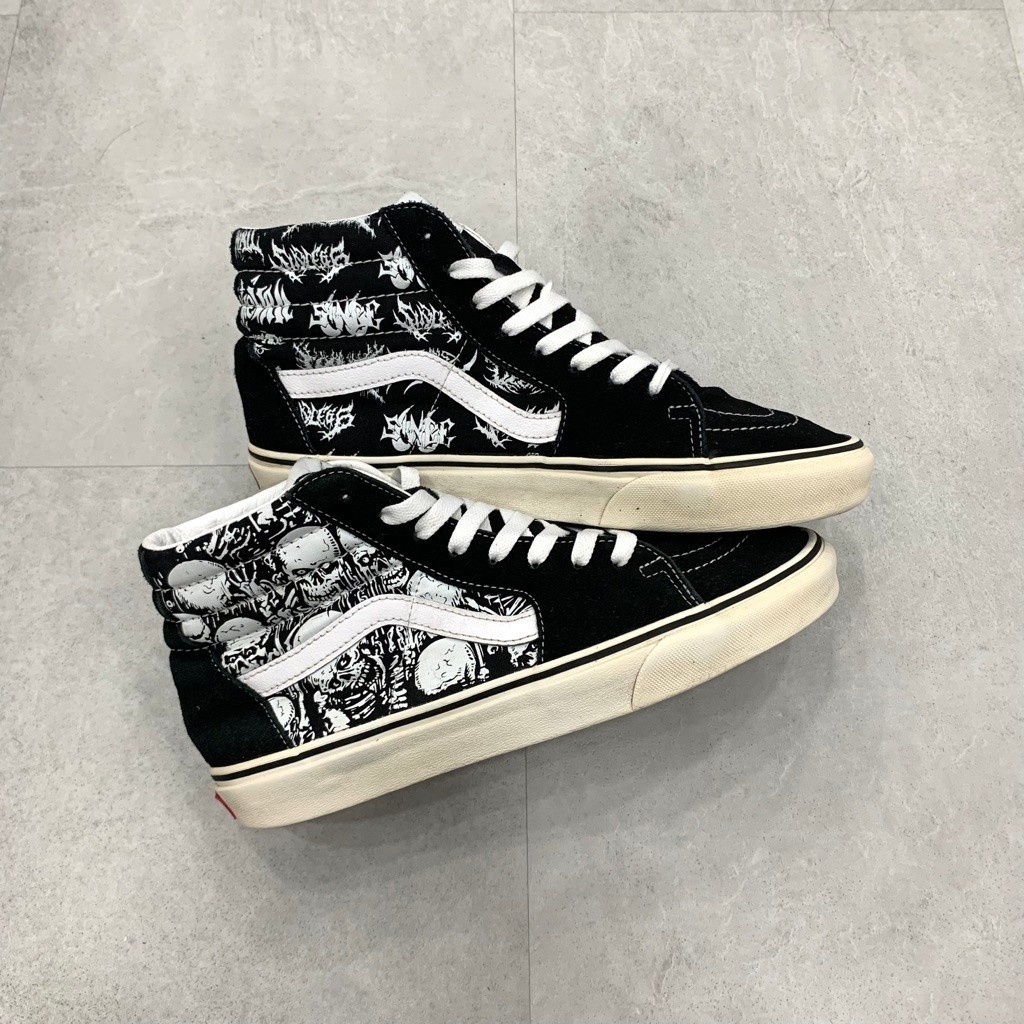 Vans Sk8-Hi 'Forgotten Bones