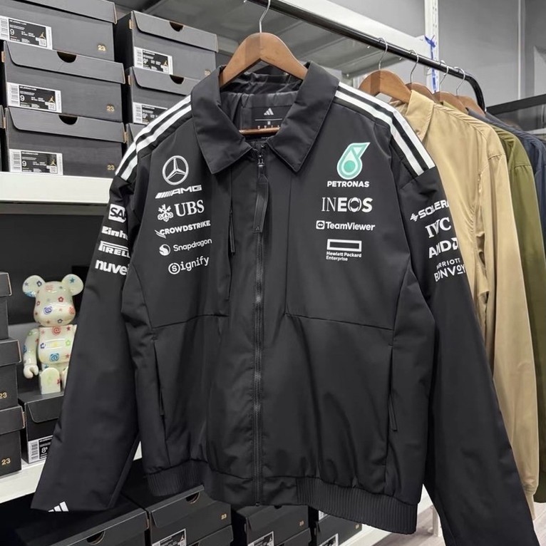 Mercedes-AMG Petronas F1 Jacket
