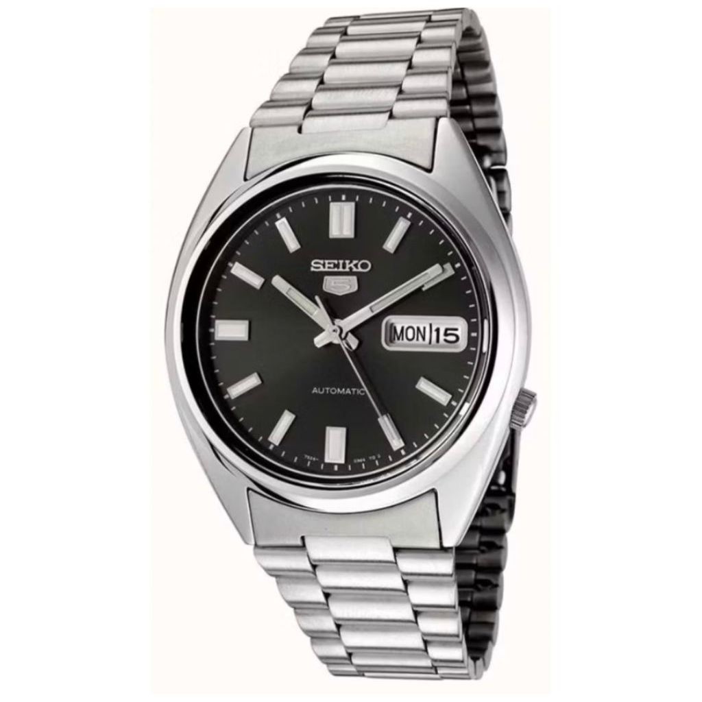 seiko 5 SNXS79K1 automatic snxs79 black dial