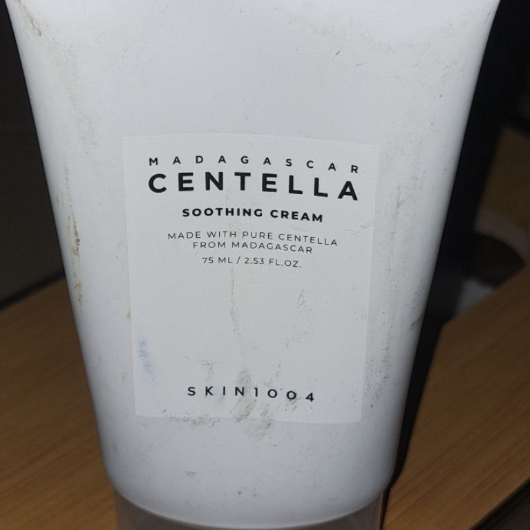 PRELOVED SKIN1004 SOOTHING CREAM