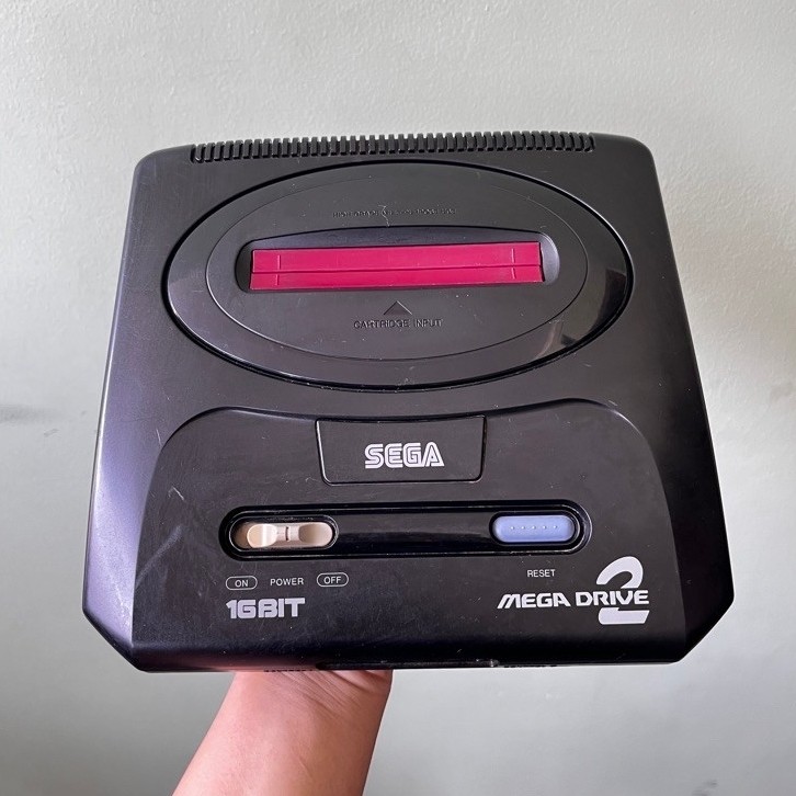 SEGA MEGA DRIVE 2 ORIGINAL