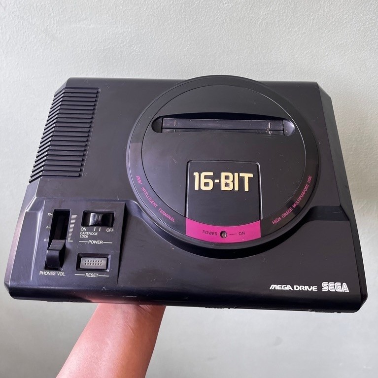 SEGA MEGA DRIVE 1 ORIGINAL