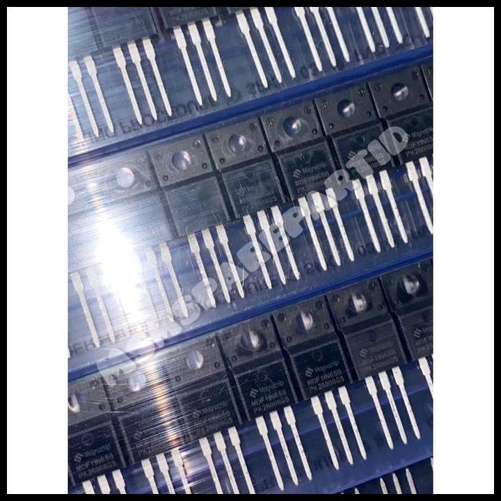 GRATIS ONGKIR TRANSISTOR MDF11N65B 11N65 / 7N65 / 9N65 T0220 N-CHANNEL MOSFET ORIGIN 