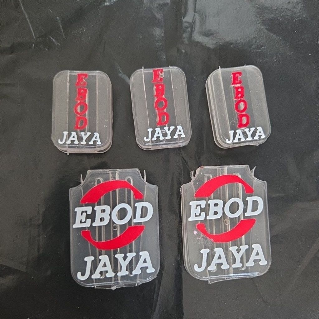 stoper variasi sangkar kotak ebod jaya