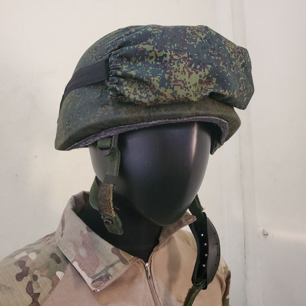 Helm Kevlar RBR S4 Bulletproof helmet original