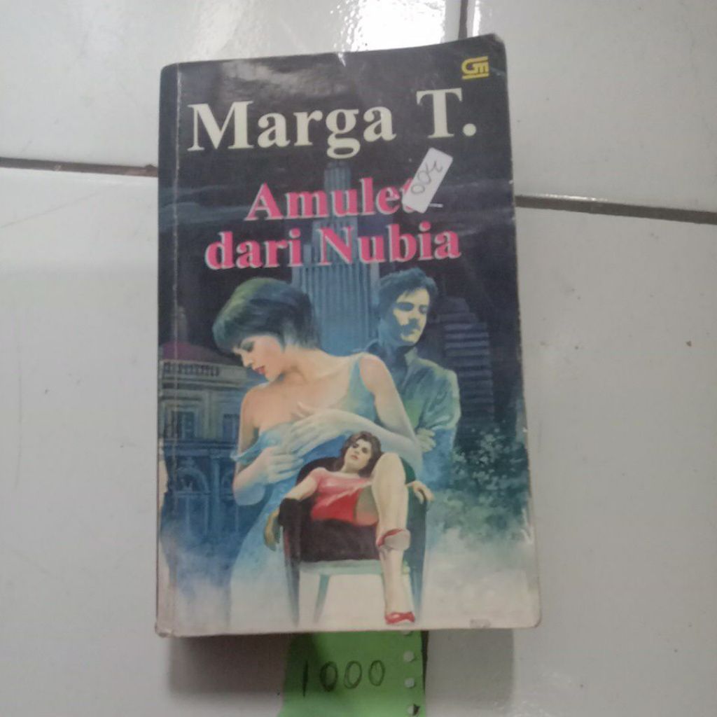 buku marga T