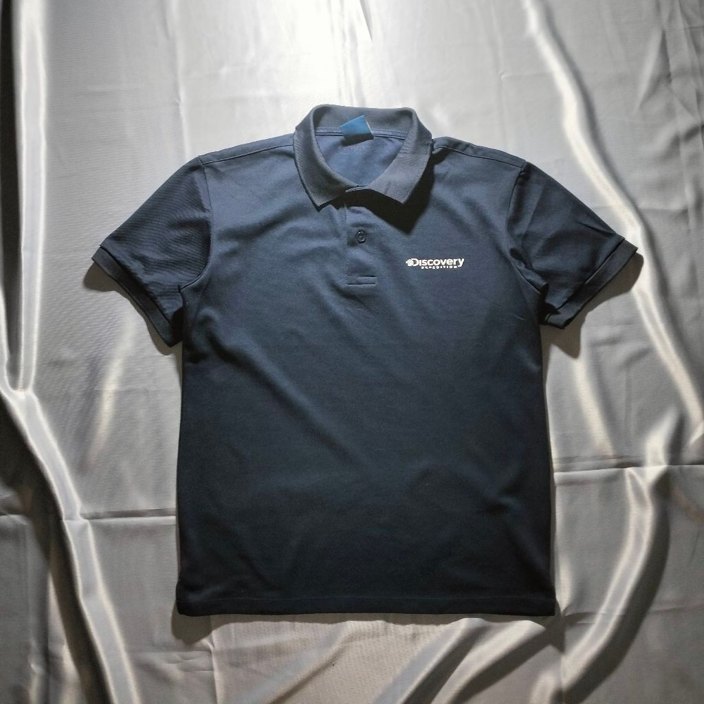 Polo shirt Discovery Expedition second