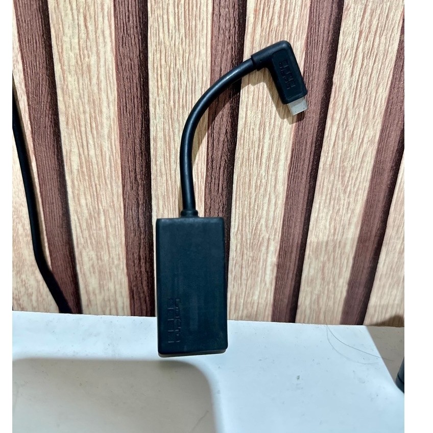Mic adapter GoPro