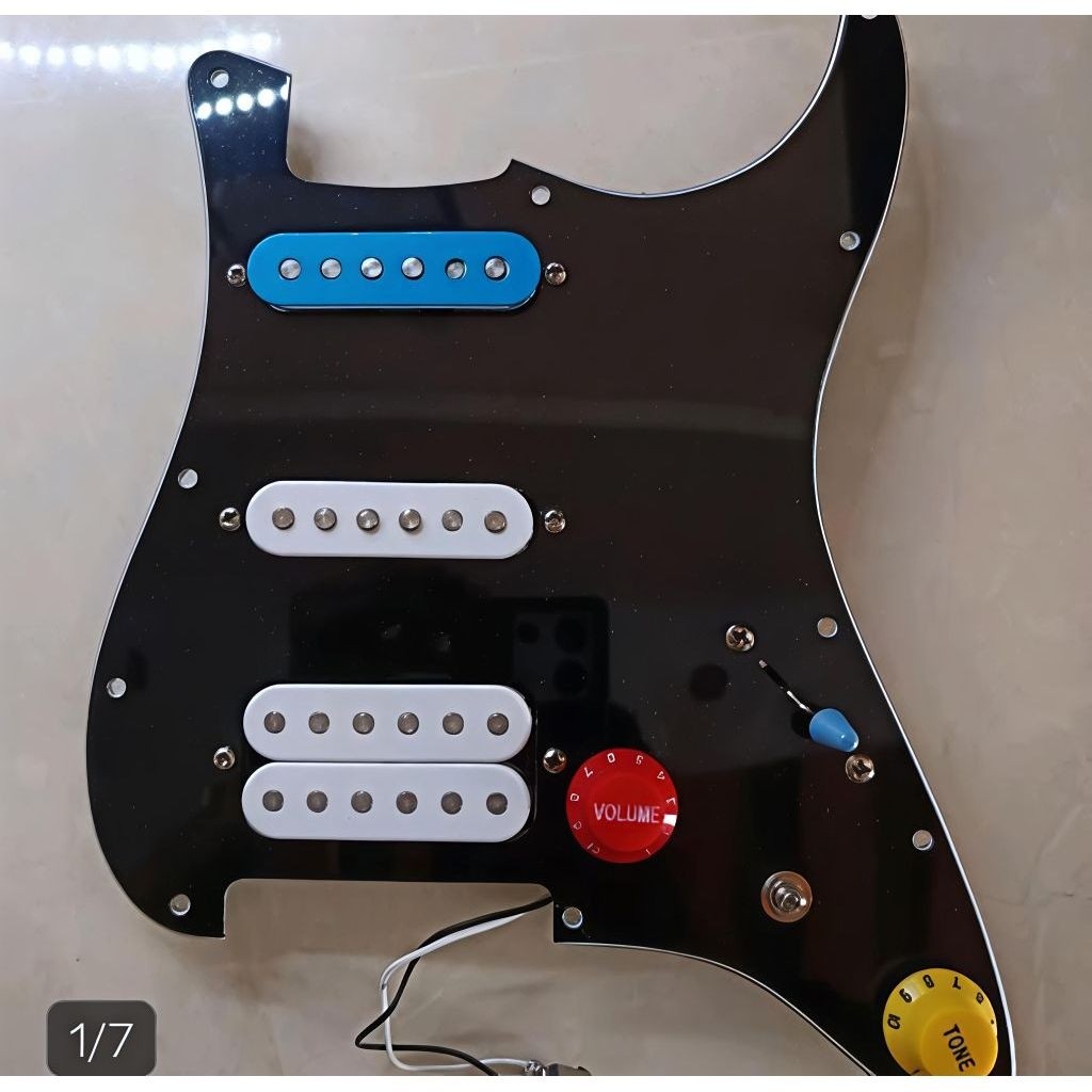 Pickup ibanez AZ fullset