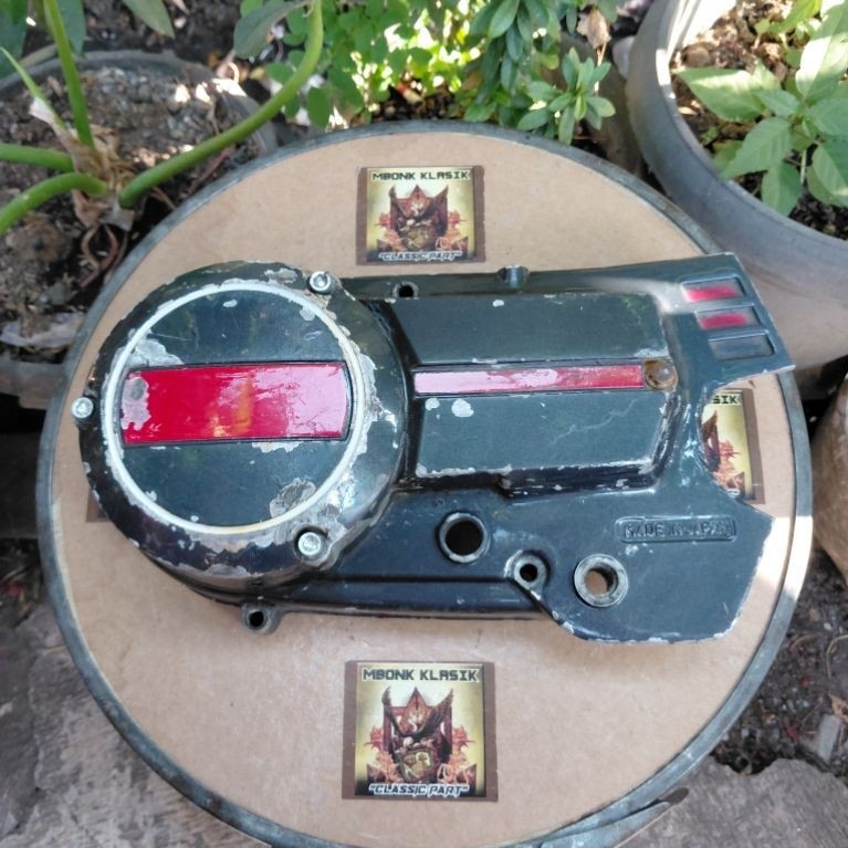 blok block kalter kiri mesin kopling yamaha rxs yt115 ORIGINAL block mesin rx special yt115 bak bloc