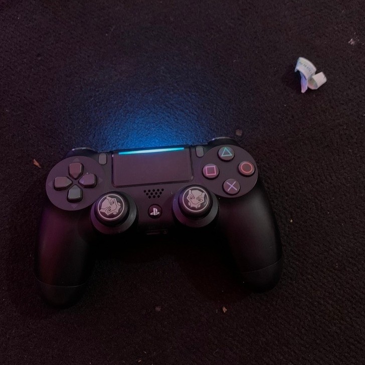 Stick PS4 Bekas Ori Kondisi Tes Mesin