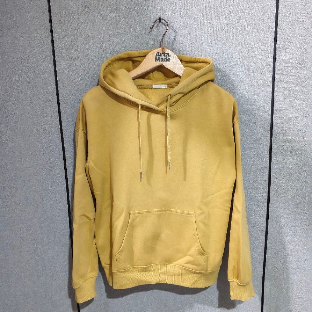 Hoodie/sweater GU uniqlo original second
