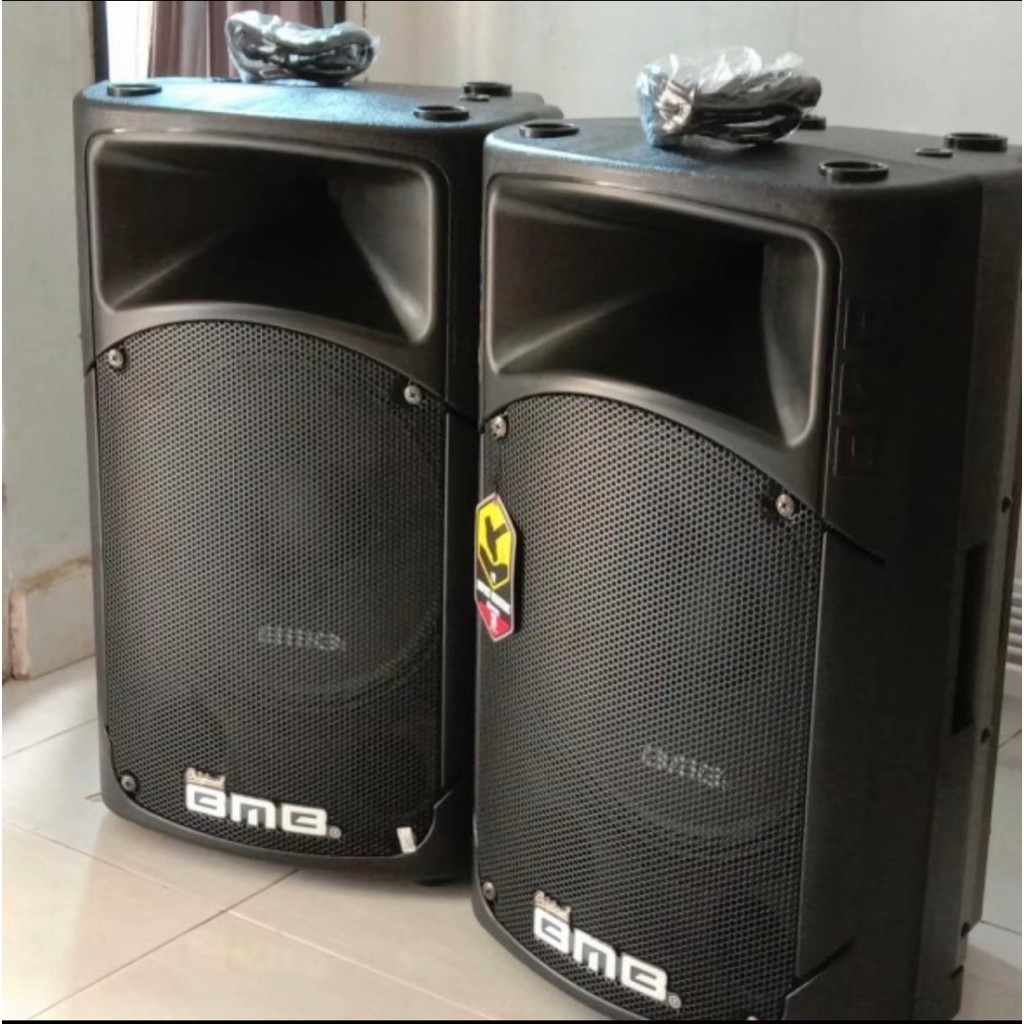 Speaker aktif BMB MN 115 A / 15 inch Active Original