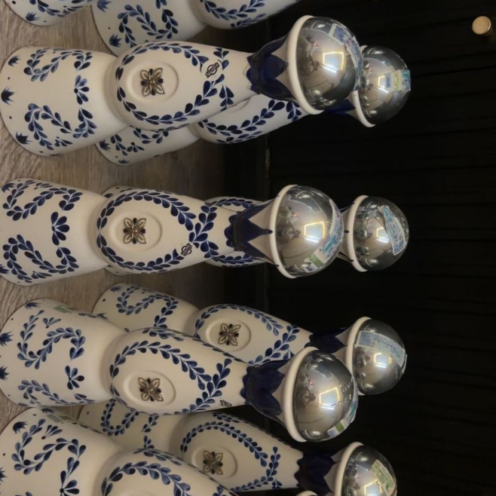 Botol Clase Azul Kosong Stok Terbatas Murah