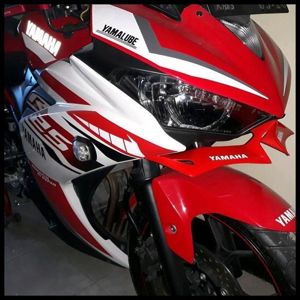 DISKON WINGLET R25 WINGLET R25 WINGLET YZF R25 WINGLET MOTOR R25 