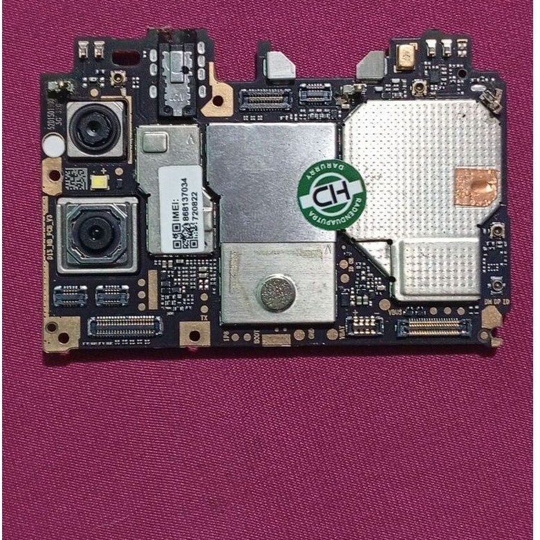 MESIN + CAMERA XIAOMI REDMI A2 LITE 3/32 MATOT MESIN SEGEL BELUM PERNAH SERVIS ASLI ORIGINAL COPOTAN