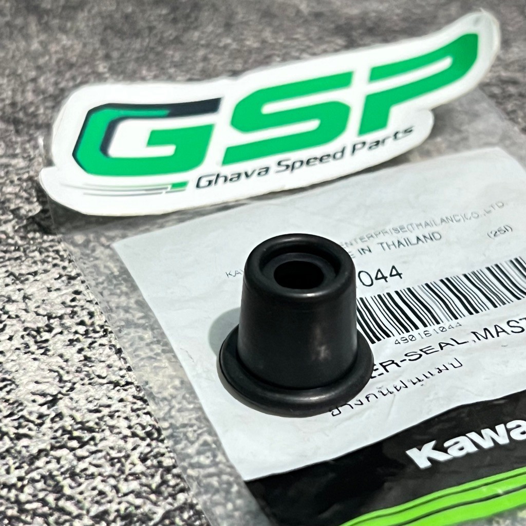 Karet Tutup Seal Master Rem Depan Kawasaki Ninja 150 R RR SS, Ninja 250 Karbu, Ninja 250 FI, Z250, N