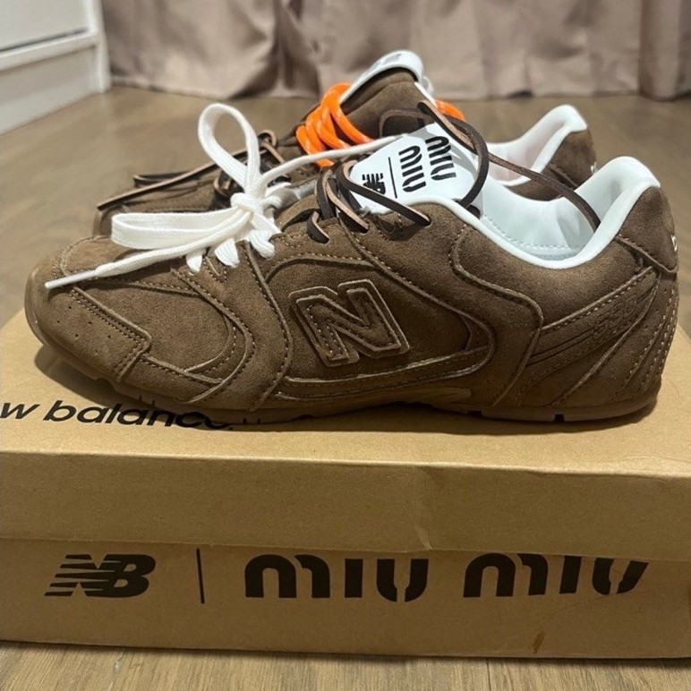 NB x miu miu
