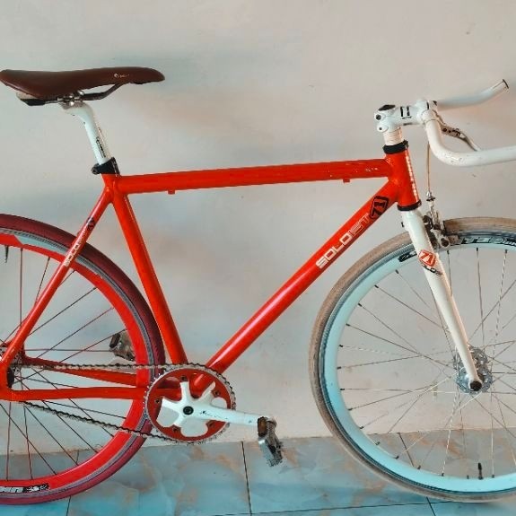 fixie united soloist 71