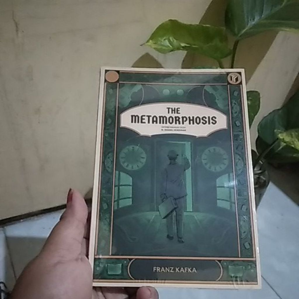THE METAMORPHOSIS | FRANZ KAFKA