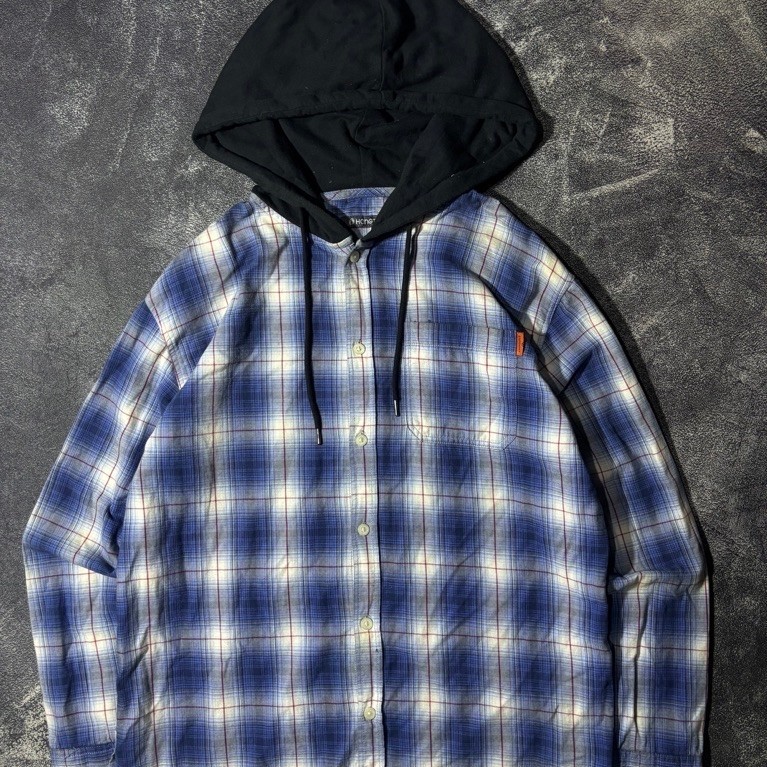 kemeja veterano hoodie
