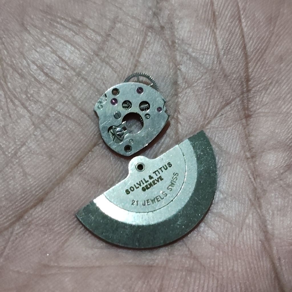 Bandul autorotor Titus original