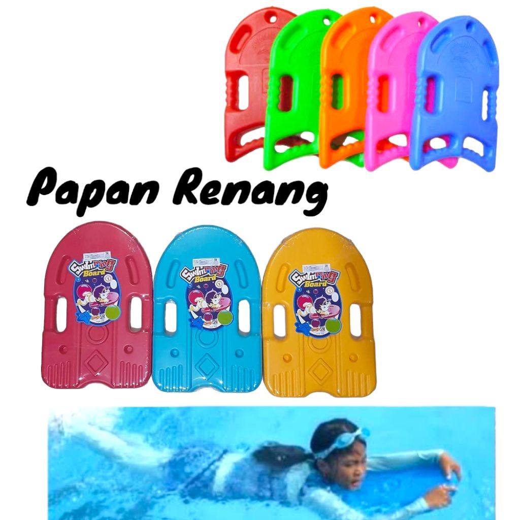 papan renang abdil qorry