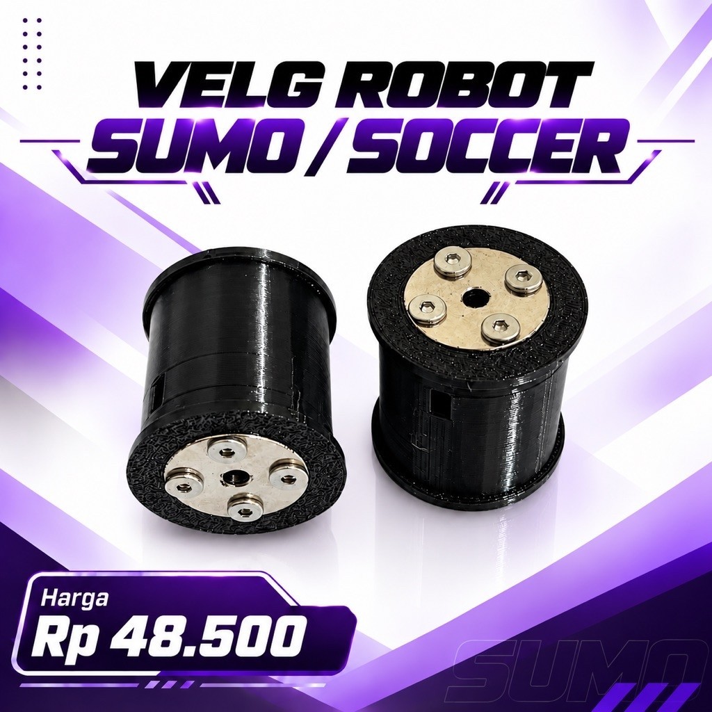 VELG ROBOT SUMO / SOCCER