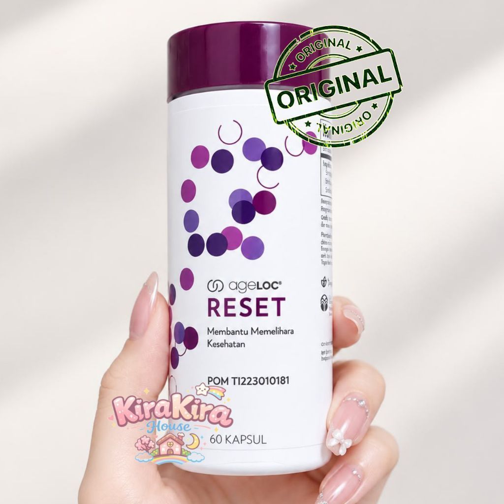 10/27 RESET NuSkin© Riset ageLOC© Flash OTG SSD