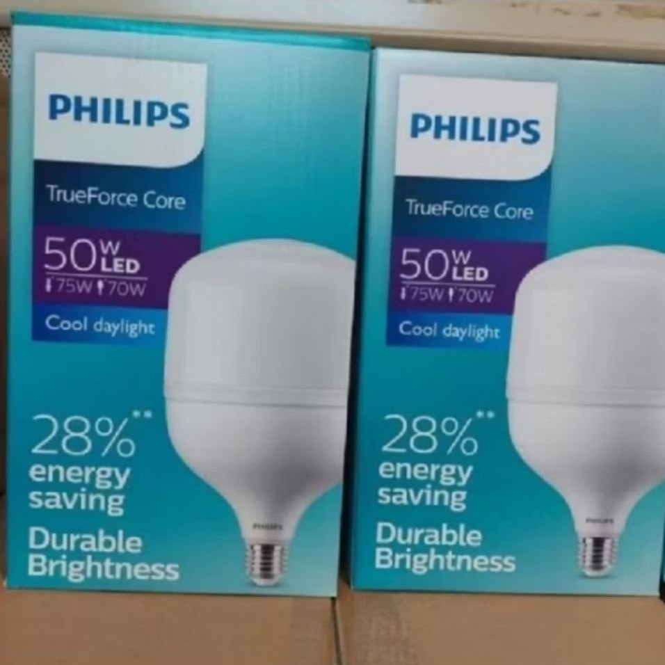 promo 2 PCS Philips led 50 watt
