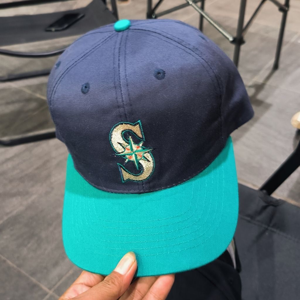 Topi vintage Seattle Mariners
