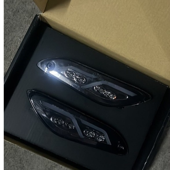 Sein SIP Lampu Sein Smoke Fit Sprint Primavera