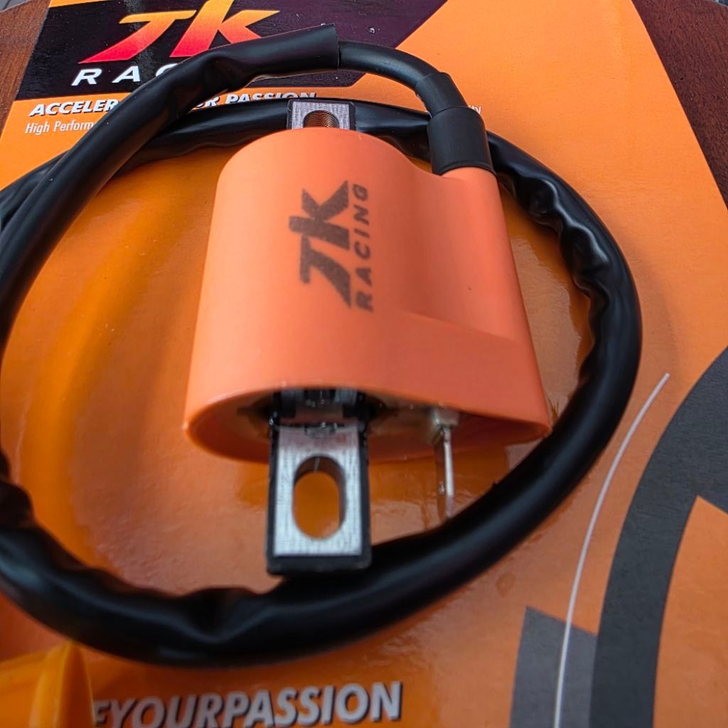Koil Tk Racing Original KOIL Motor Karbu TK RACING