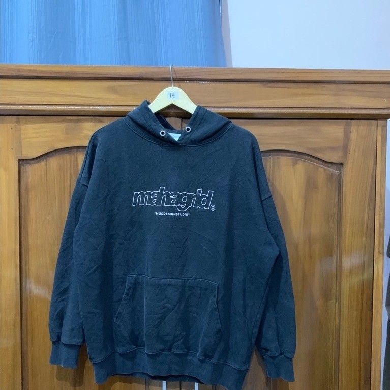 HOODIE MAHAGRID