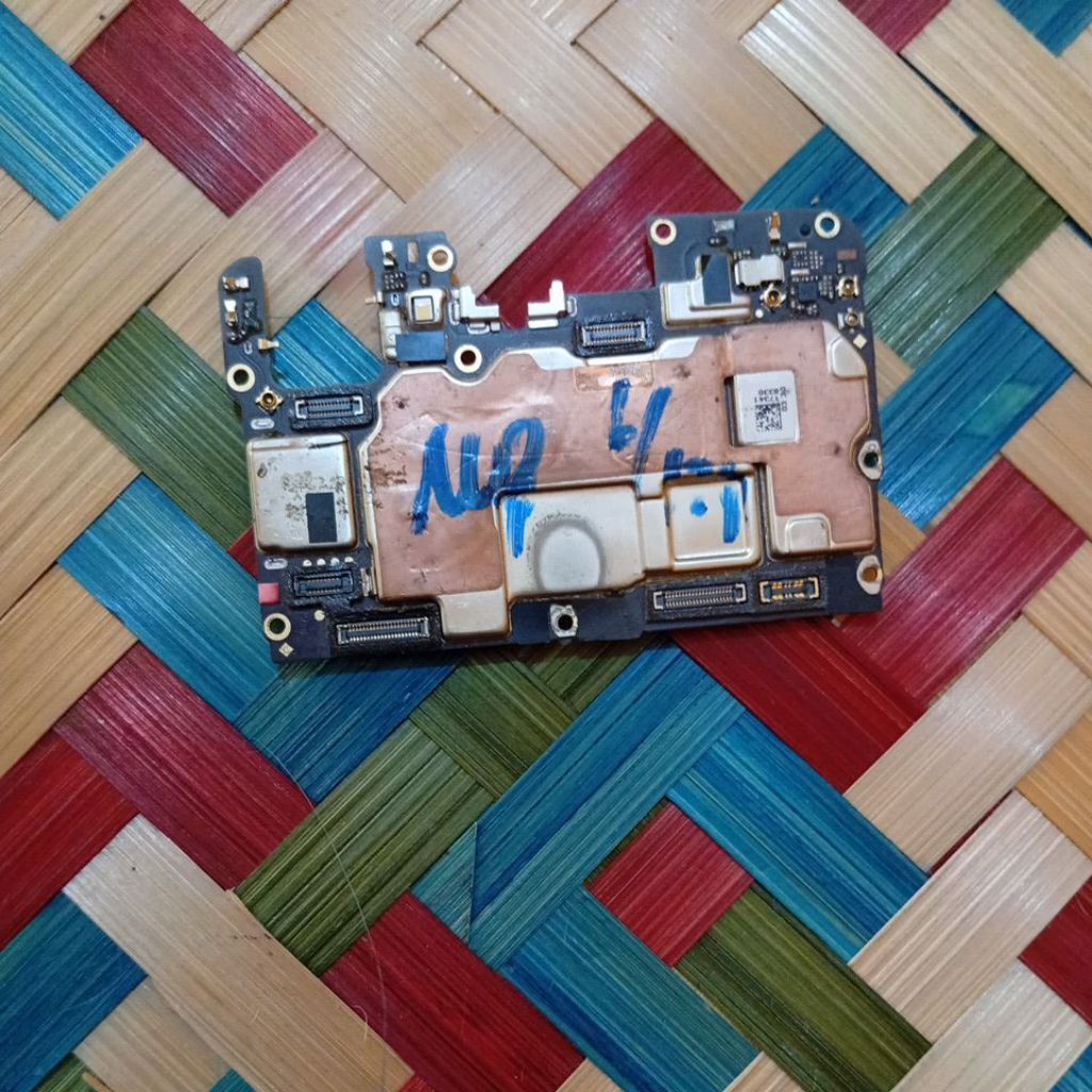 mesin oppo f7 normal tak ada pola 6/18
