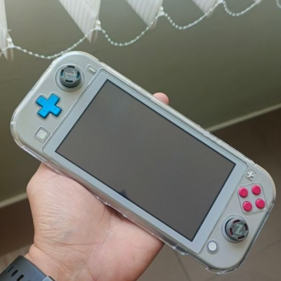 Nintendo Switch Lite CFW 256GB (Second)