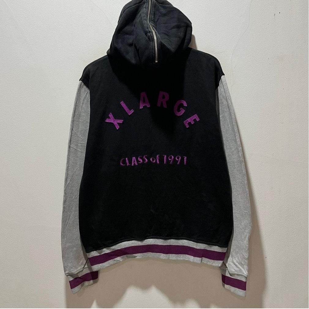 Varsity Hoodie XLARGE Bordir