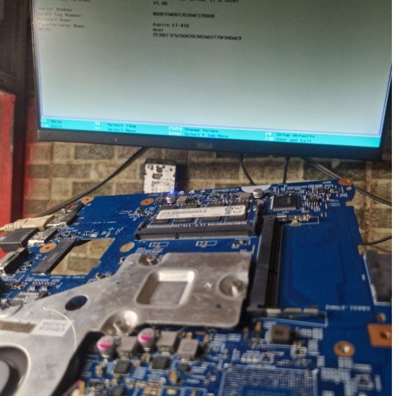 Motherboard acer E1-410 E1-422 E1-432 Normal mulus
