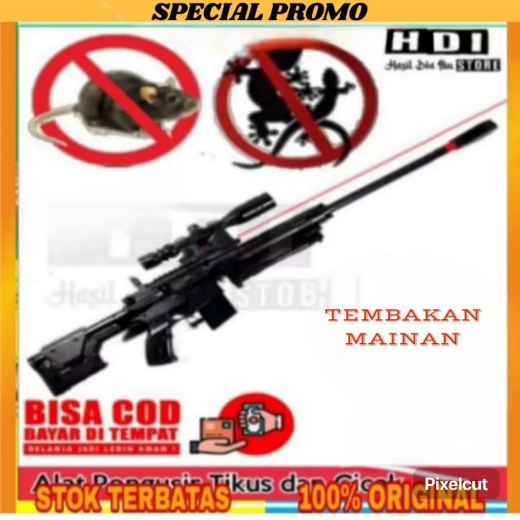 MAINAN PISTOL PISTOLAN TEMBAK TEMBAKAN  ANAK LAKI LAKI PELURU BUSA SNIPER NERF BULLET AWM MURAH/MAIN