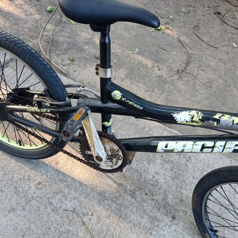 SEPEDA BMX UKURAN 20 SEKEN
