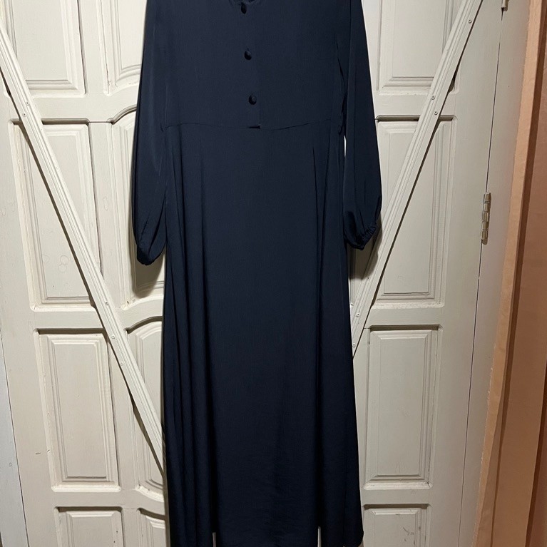 PL gamis jamise hitam