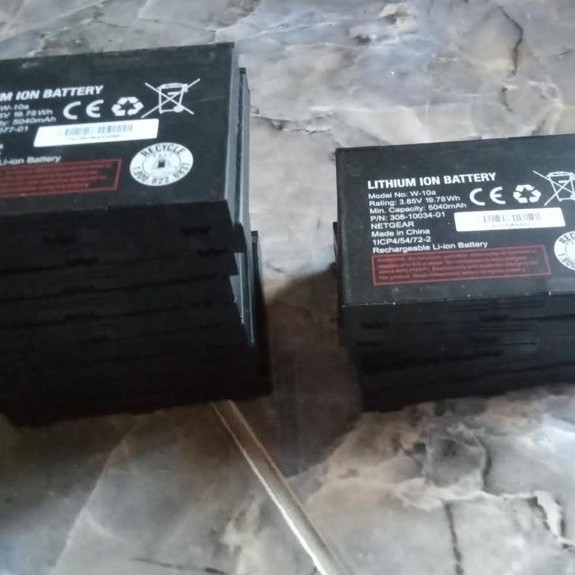 Netgear M1 / M2 Baterei ori