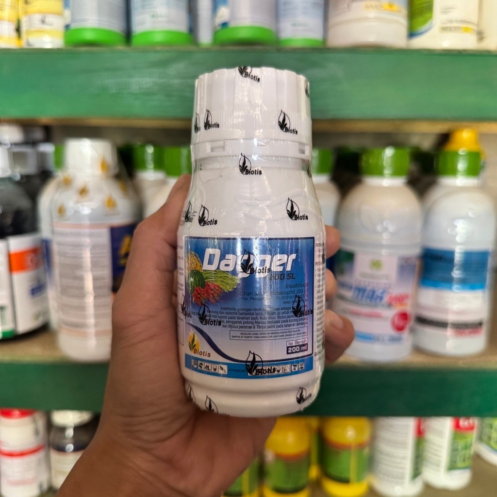 Insektisida Dagger 200 SL 200ML Imidakloprid Sistemik