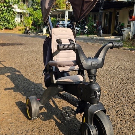 Preloved Doona Liki Trike S3