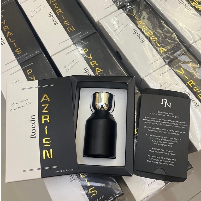Box Parfum Sliding Samping 30ml Custom