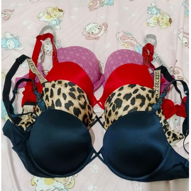 bra Victoria's secret original 34dd blink