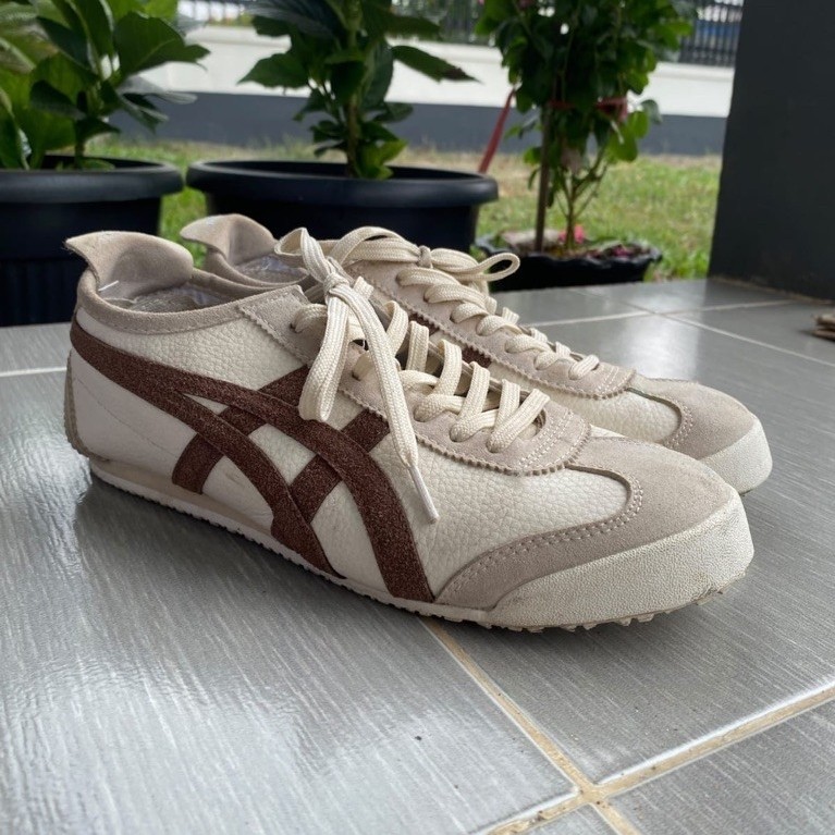 Sepatu Onitsuka Tiger Second bukan Ori