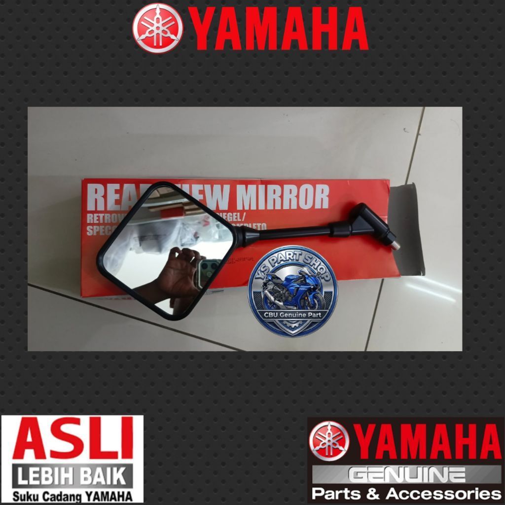 SPION KIRI ORIGINAL YAMAHA XJ 900P/XJ900S/XJ900/XJ900 DIVERSION/4KM-26280-12
