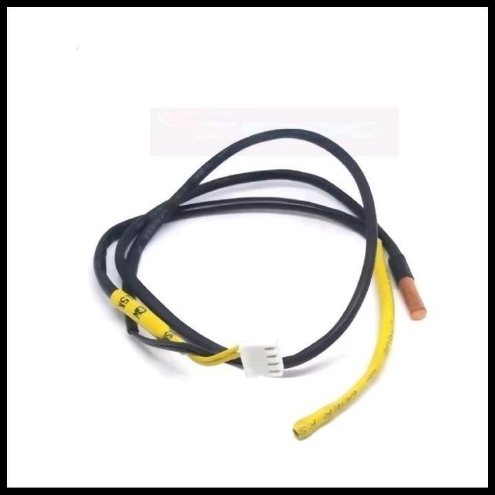 TERLARIS SHARP SENSOR SUHU THERMISTOR AC ORIGINAL MODEL AH-A5UCY AH-A7UCY AH-A9UCY AH-A12UCY AH-A18U